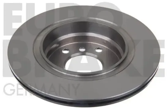 Bremsscheibe Hinterachse EUROBRAKE 5815201541 Bild Bremsscheibe Hinterachse EUROBRAKE 5815201541