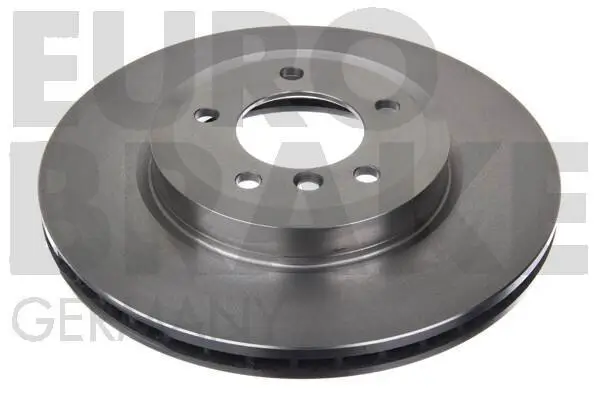 Bremsscheibe Vorderachse EUROBRAKE 5815201543