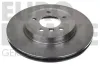 Bremsscheibe Vorderachse EUROBRAKE 5815201543