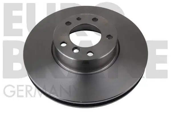 Bremsscheibe Vorderachse EUROBRAKE 5815201544