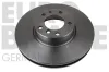 Bremsscheibe Vorderachse EUROBRAKE 5815201544 Bild Bremsscheibe Vorderachse EUROBRAKE 5815201544