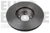 Bremsscheibe Vorderachse EUROBRAKE 5815201544 Bild Bremsscheibe Vorderachse EUROBRAKE 5815201544