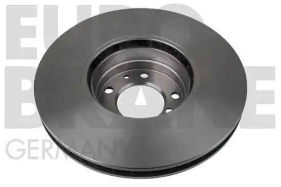 Bremsscheibe Vorderachse EUROBRAKE 5815201544 Bild Bremsscheibe Vorderachse EUROBRAKE 5815201544