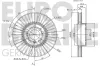 Bremsscheibe EUROBRAKE 5815201547 Bild Bremsscheibe EUROBRAKE 5815201547
