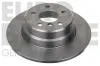 Bremsscheibe Hinterachse EUROBRAKE 5815201548 Bild Bremsscheibe Hinterachse EUROBRAKE 5815201548