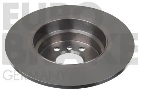 Bremsscheibe Hinterachse EUROBRAKE 5815201548 Bild Bremsscheibe Hinterachse EUROBRAKE 5815201548