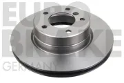 Bremsscheibe Vorderachse EUROBRAKE 5815201553