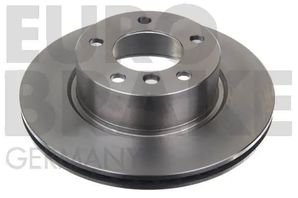 Bremsscheibe Vorderachse EUROBRAKE 5815201555