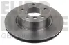 Bremsscheibe Vorderachse EUROBRAKE 5815201555 Bild Bremsscheibe Vorderachse EUROBRAKE 5815201555