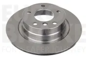 Bremsscheibe Hinterachse EUROBRAKE 5815201556