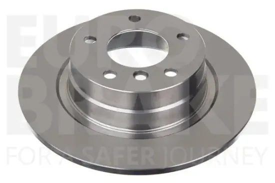 Bremsscheibe Hinterachse EUROBRAKE 5815201556 Bild Bremsscheibe Hinterachse EUROBRAKE 5815201556