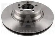 Bremsscheibe Vorderachse EUROBRAKE 5815201560