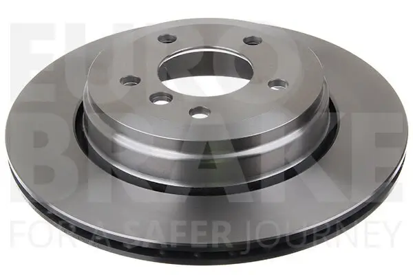 Bremsscheibe Hinterachse EUROBRAKE 5815201561