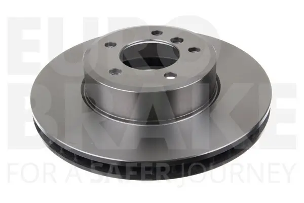 Bremsscheibe Vorderachse EUROBRAKE 5815201563