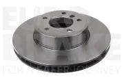 Bremsscheibe Vorderachse EUROBRAKE 5815201563