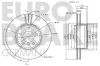 Bremsscheibe EUROBRAKE 5815201563 Bild Bremsscheibe EUROBRAKE 5815201563
