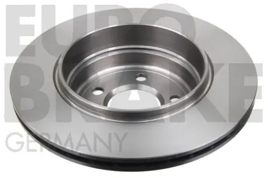Bremsscheibe Hinterachse EUROBRAKE 5815201565 Bild Bremsscheibe Hinterachse EUROBRAKE 5815201565