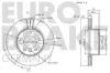Bremsscheibe EUROBRAKE 5815201566 Bild Bremsscheibe EUROBRAKE 5815201566
