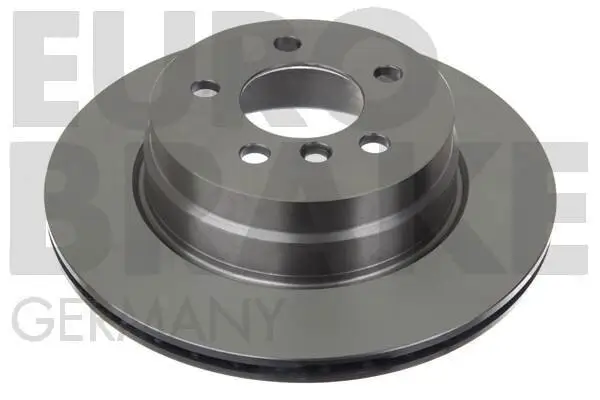 Bremsscheibe Hinterachse EUROBRAKE 5815201583