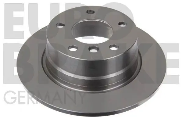 Bremsscheibe Hinterachse EUROBRAKE 5815201586