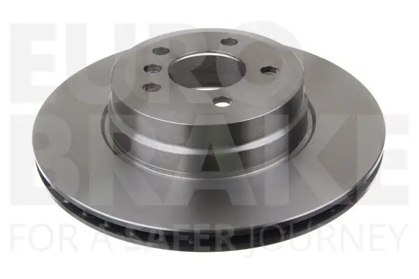 Bremsscheibe Hinterachse EUROBRAKE 5815201590