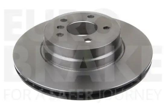 Bremsscheibe Hinterachse EUROBRAKE 5815201590 Bild Bremsscheibe Hinterachse EUROBRAKE 5815201590