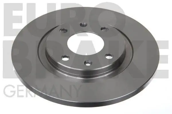 Bremsscheibe Vorderachse EUROBRAKE 5815201925