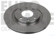 Bremsscheibe Vorderachse EUROBRAKE 5815201925