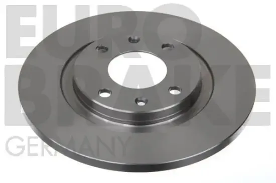 Bremsscheibe Vorderachse EUROBRAKE 5815201925 Bild Bremsscheibe Vorderachse EUROBRAKE 5815201925