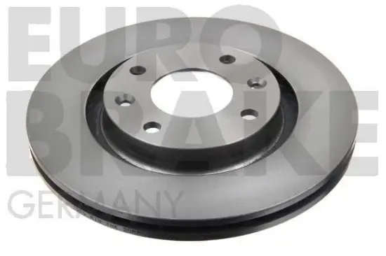 Bremsscheibe EUROBRAKE 5815201929 Bild Bremsscheibe EUROBRAKE 5815201929