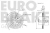 Bremsscheibe EUROBRAKE 5815201929 Bild Bremsscheibe EUROBRAKE 5815201929