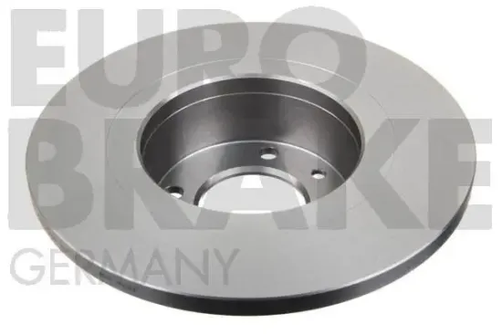 Bremsscheibe Hinterachse EUROBRAKE 5815201930 Bild Bremsscheibe Hinterachse EUROBRAKE 5815201930