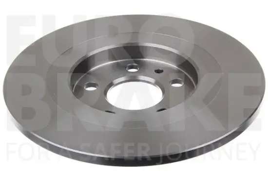Bremsscheibe Hinterachse EUROBRAKE 5815201934 Bild Bremsscheibe Hinterachse EUROBRAKE 5815201934