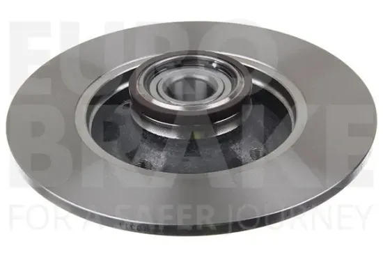 Bremsscheibe Hinterachse EUROBRAKE 5815201952 Bild Bremsscheibe Hinterachse EUROBRAKE 5815201952