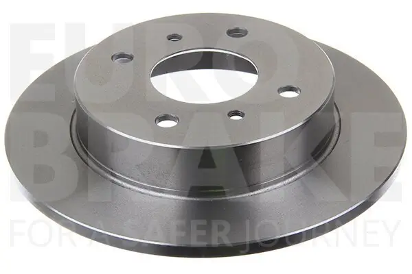 Bremsscheibe Hinterachse EUROBRAKE 5815202229