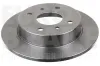 Bremsscheibe Hinterachse EUROBRAKE 5815202229 Bild Bremsscheibe Hinterachse EUROBRAKE 5815202229
