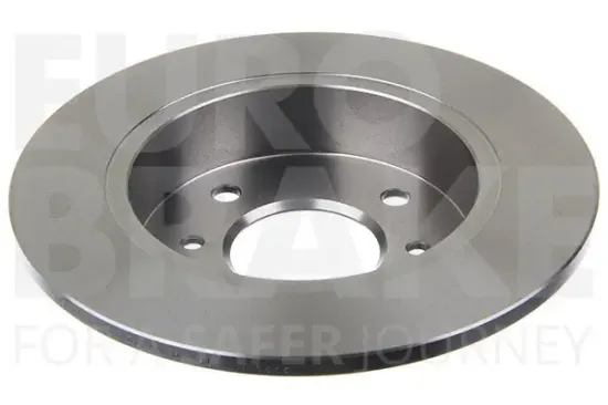 Bremsscheibe Hinterachse EUROBRAKE 5815202229 Bild Bremsscheibe Hinterachse EUROBRAKE 5815202229