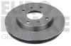 Bremsscheibe Vorderachse EUROBRAKE 5815202231 Bild Bremsscheibe Vorderachse EUROBRAKE 5815202231