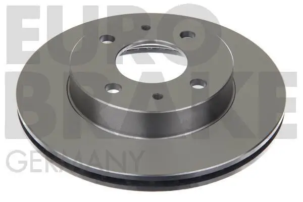 Bremsscheibe Vorderachse EUROBRAKE 5815202244