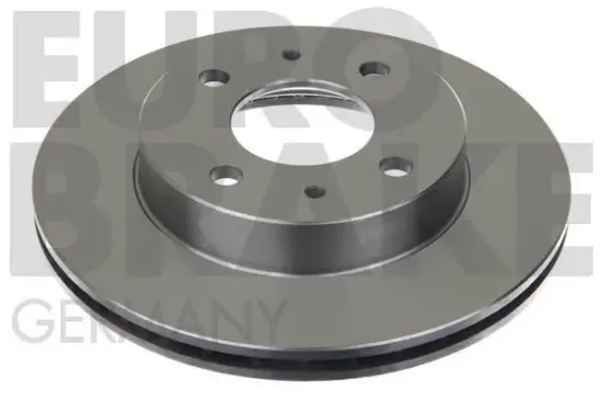 Bremsscheibe Vorderachse EUROBRAKE 5815202244 Bild Bremsscheibe Vorderachse EUROBRAKE 5815202244