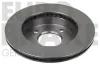 Bremsscheibe Vorderachse EUROBRAKE 5815202244 Bild Bremsscheibe Vorderachse EUROBRAKE 5815202244