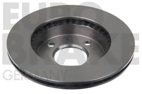 Bremsscheibe Vorderachse EUROBRAKE 5815202244 Bild Bremsscheibe Vorderachse EUROBRAKE 5815202244