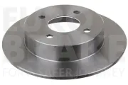 Bremsscheibe Hinterachse EUROBRAKE 5815202253