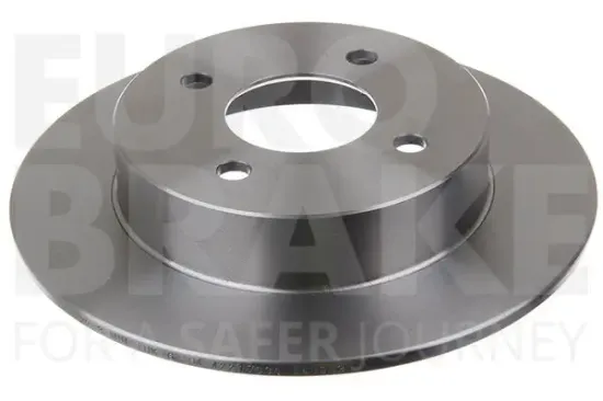 Bremsscheibe Hinterachse EUROBRAKE 5815202253 Bild Bremsscheibe Hinterachse EUROBRAKE 5815202253