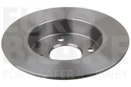 Bremsscheibe Hinterachse EUROBRAKE 5815202253 Bild Bremsscheibe Hinterachse EUROBRAKE 5815202253