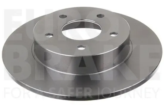 Bremsscheibe Hinterachse EUROBRAKE 5815202257 Bild Bremsscheibe Hinterachse EUROBRAKE 5815202257