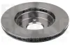 Bremsscheibe Vorderachse EUROBRAKE 5815202268 Bild Bremsscheibe Vorderachse EUROBRAKE 5815202268