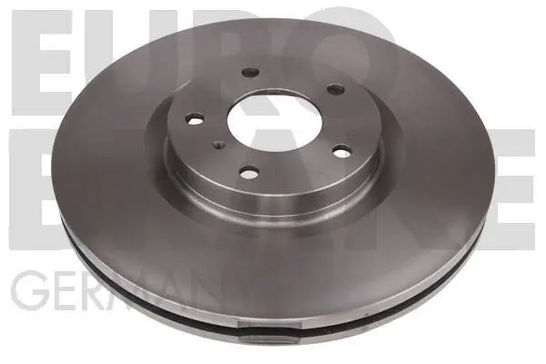 Bremsscheibe Vorderachse EUROBRAKE 5815202270