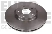 Bremsscheibe Vorderachse EUROBRAKE 5815202270