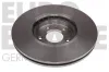 Bremsscheibe Vorderachse EUROBRAKE 5815202270 Bild Bremsscheibe Vorderachse EUROBRAKE 5815202270
